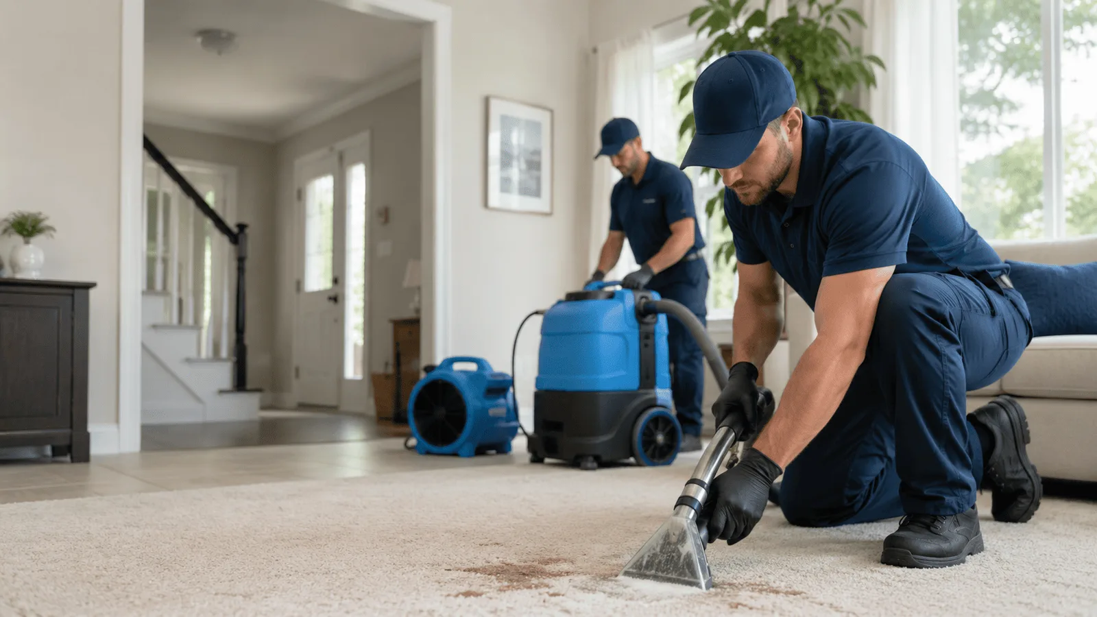 Pet Stain Carpet Cleaning in Colmar, PA near me